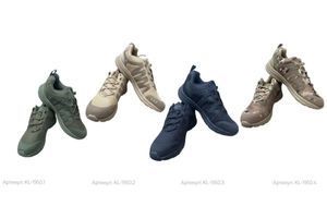 Новинка! Тактические кроссовки АК LIGHT PRO в военторге KLOST