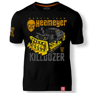 Футболка PEKLO.TOYS Killdozer Black