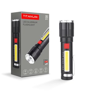 Портативный светодиодный фонарик TITANUM TLF-T08 700Lm 6500K