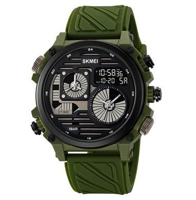 Часы SKMEI 2202 PAG олива