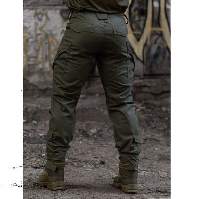 Штани Rip-stop HUNTER Gen.II Олива, 46