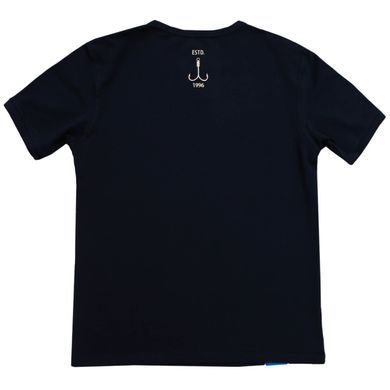 Футболка KLOST "Angler Fish (Глубоководный удильщик)" Black