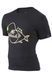 Футболка KLOST "Angler Fish (Глубоководный удильщик)" Black