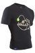Футболка KLOST "Angler Fish (Глубоководный удильщик)" Black