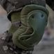 Набір наколінників та налокітників DEFENCE Оліва