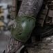 Набір наколінників та налокітників DEFENCE Оліва