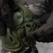 Набір наколінників та налокітників DEFENCE Оліва