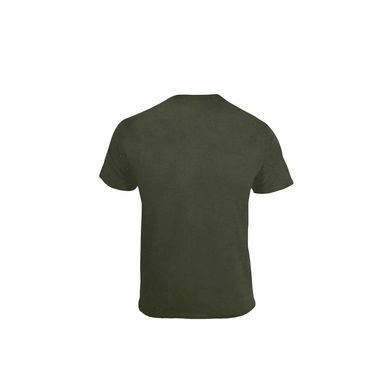 Футболка KLOST "Паті з рибами" Khaki, 2XL