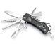 Мультитул Silver Knight 15 в 1 Small Черный