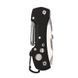 Мультитул Silver Knight 15 в 1 Small Черный
