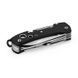 Мультитул Silver Knight 15 в 1 Small Черный