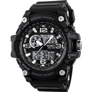 Годинник SKMEI 1283 Sport колір Чорний