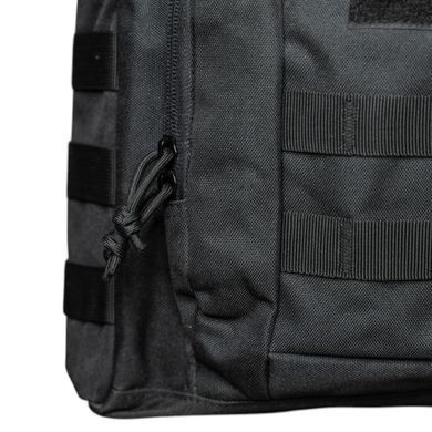 Сумка Notebook Silver Knight Черная