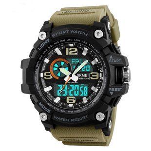 Годинник SKMEI 1283 Sport колір Койот