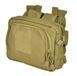 Сумка кобура Tactiс POD Silver knight койот 3,5л