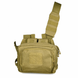 Сумка кобура Tactiс POD Silver knight койот 3,5л