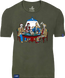 Футболка KLOST "Блекджек" Khaki, M