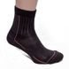 Шкарпетки трекінгові низькі TREND Black, 39-42
