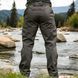 Штани KLOST зимові Soft Shell колір олива