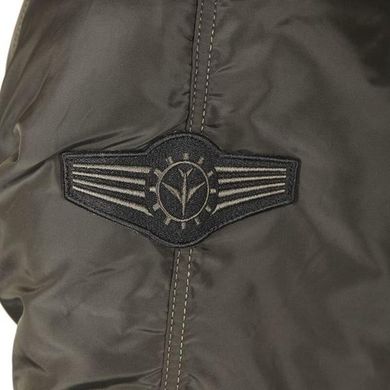 Оригинальная куртка аляска Alpha Industries N-3B Inclement Parka MJN44512C1 (Rep.Grey)
