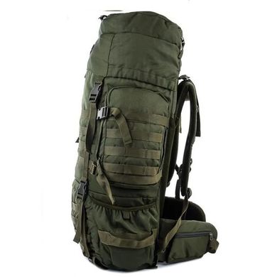 Рюкзак tactical backpack 100 л в цвете Олива