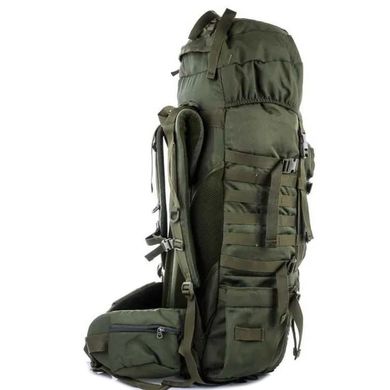 Рюкзак tactical backpack 100 л в цвете Олива