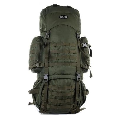 Рюкзак tactical backpack 100 л в цвете Олива