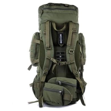 Рюкзак tactical backpack 100 л в кольорі Олива