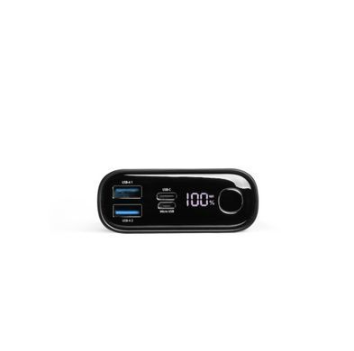 Повербанк 20000mAh VIDEX VPB-320 22.5W Black