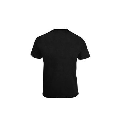 Футболка KLOST "Кіт диверсант" Black, 5XL