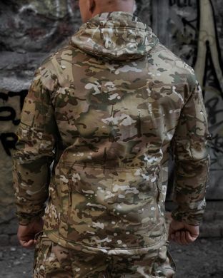 Куртка SoftShell Silver Knight колір мультикам