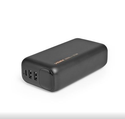 Повербанк 30000mAh VIDEX VPB-297 22.5W Black