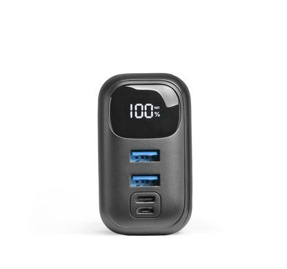 Повербанк 30000mAh VIDEX VPB-297 22.5W Black
