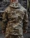 Куртка SoftShell Silver Knight колір мультикам