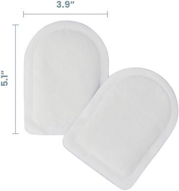 Грелка химическая Haago TOE WARMERS для ног