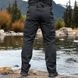 Штани KLOST зимові Soft Shell колір чорний