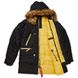 Оригінальна куртка аляска Alpha Industries N-3B Inclement Parka MJN44512C1 (Black)