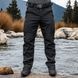 Штани KLOST зимові Soft Shell колір чорний