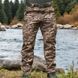 Штани KLOST зимние Soft Shell цвет ММ14, 3XL