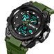 Годинник SKMEI 2031 Aviator колір Олива
