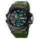Годинник SKMEI 2031 Aviator колір Олива