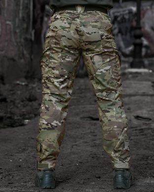 Штани Rip-stop HUNTER Gen.II Мультикам, 48