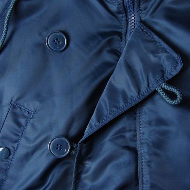 Чоловіча куртка аляска Alpha Industries N-3B Parka MJN31000C1 (Rep.Blue)