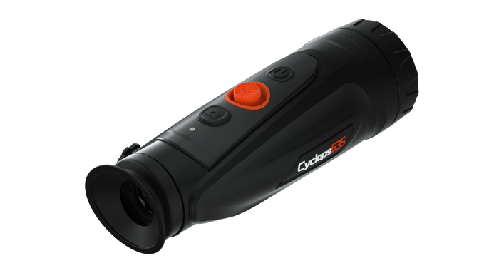 Тепловізор ThermTec Cyclops 635P