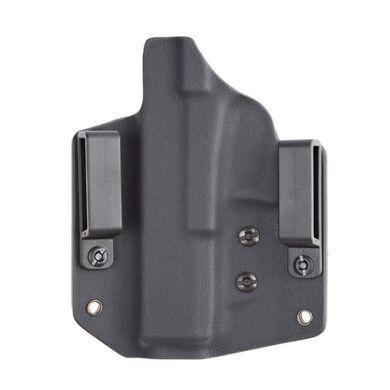 Кобура Ranger ver.1 Glock - 17 / 22 / 47 Чорна