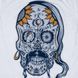 Футболка Luckyhumanoid "Козак Light, 3XL, Светлое молоко