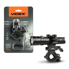 Велосипедный держатель для фонарей универсальный VIDEX VLF-ABH-287