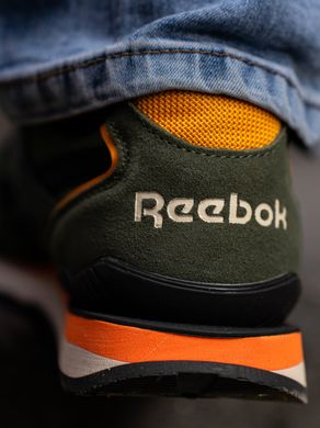 Кроссовки Reebok Classic цвет олива