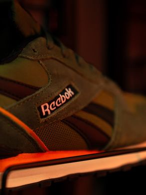 Кроссовки Reebok Classic цвет олива, 41