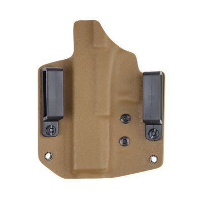 Кобура Ranger ver.1 Glock - 17 / 22 / 47 Койот